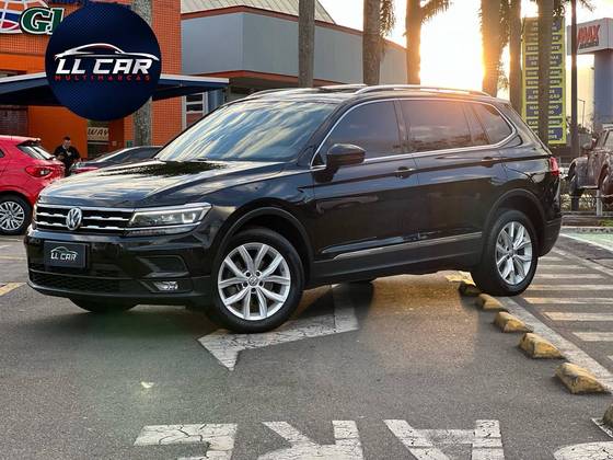 VOLKSWAGEN TIGUAN 1.4 250 TSI TOTAL FLEX ALLSPACE COMFORTLINE TIPTRONIC VOLKSWAGEN TIGUAN 1.4 250 TSI TOTAL FLEX ALLSPACE COMFORTLINE TIPTRONIC